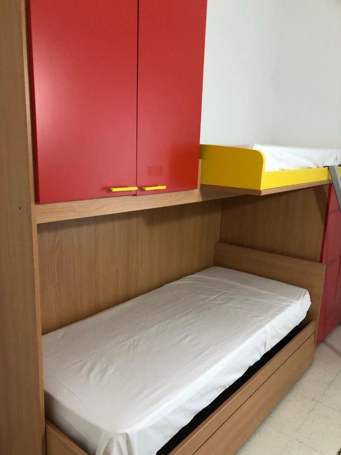 B&B Lu Vilei Di Donateo Tecla Cannole Eksteriør billede