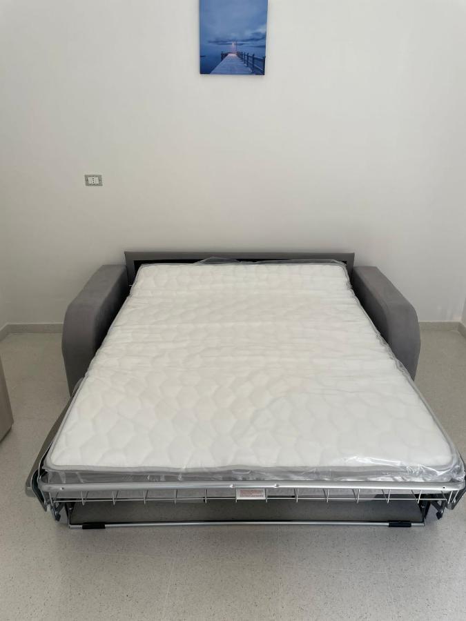 B&B Lu Vilei Di Donateo Tecla Cannole Eksteriør billede