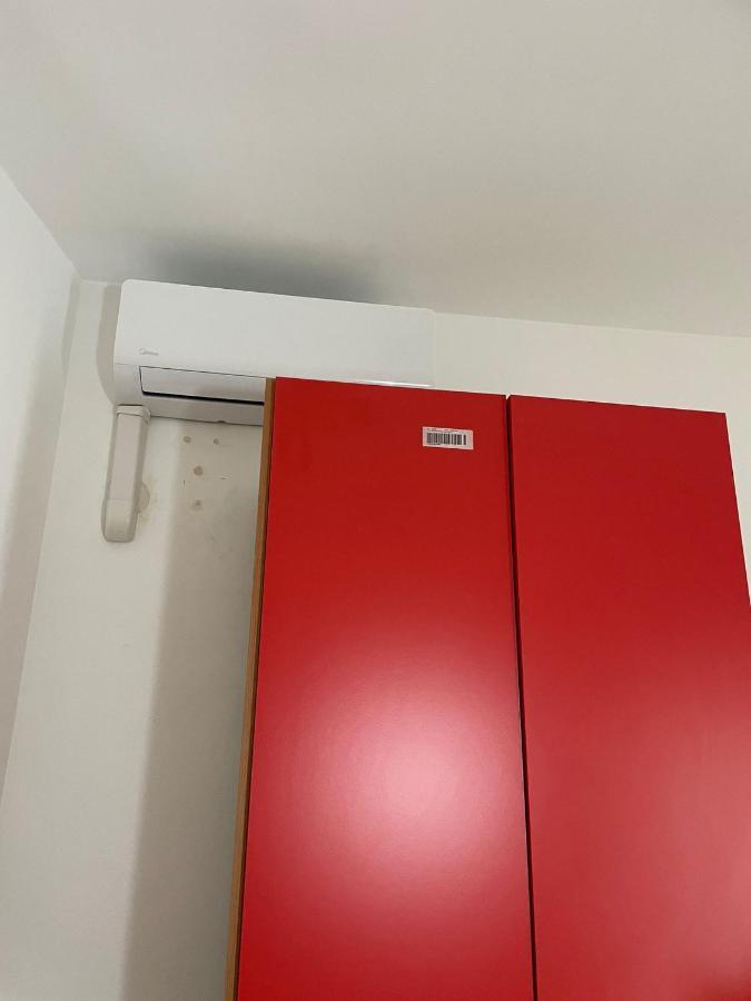 B&B Lu Vilei Di Donateo Tecla Cannole Eksteriør billede